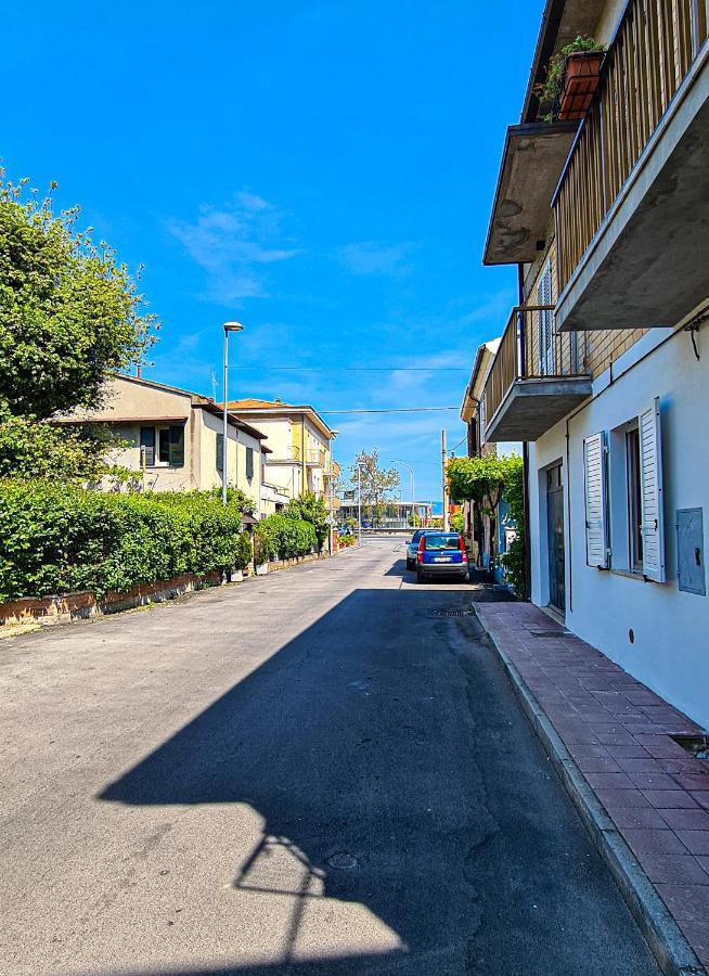 Vacanze A Colori Porto Recanati Exterior foto