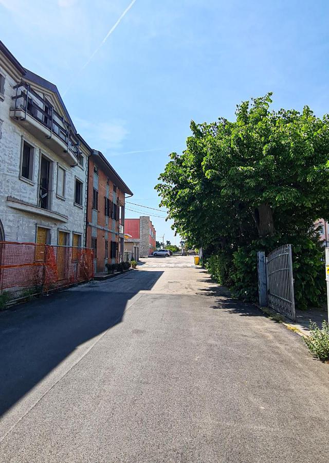Vacanze A Colori Porto Recanati Exterior foto