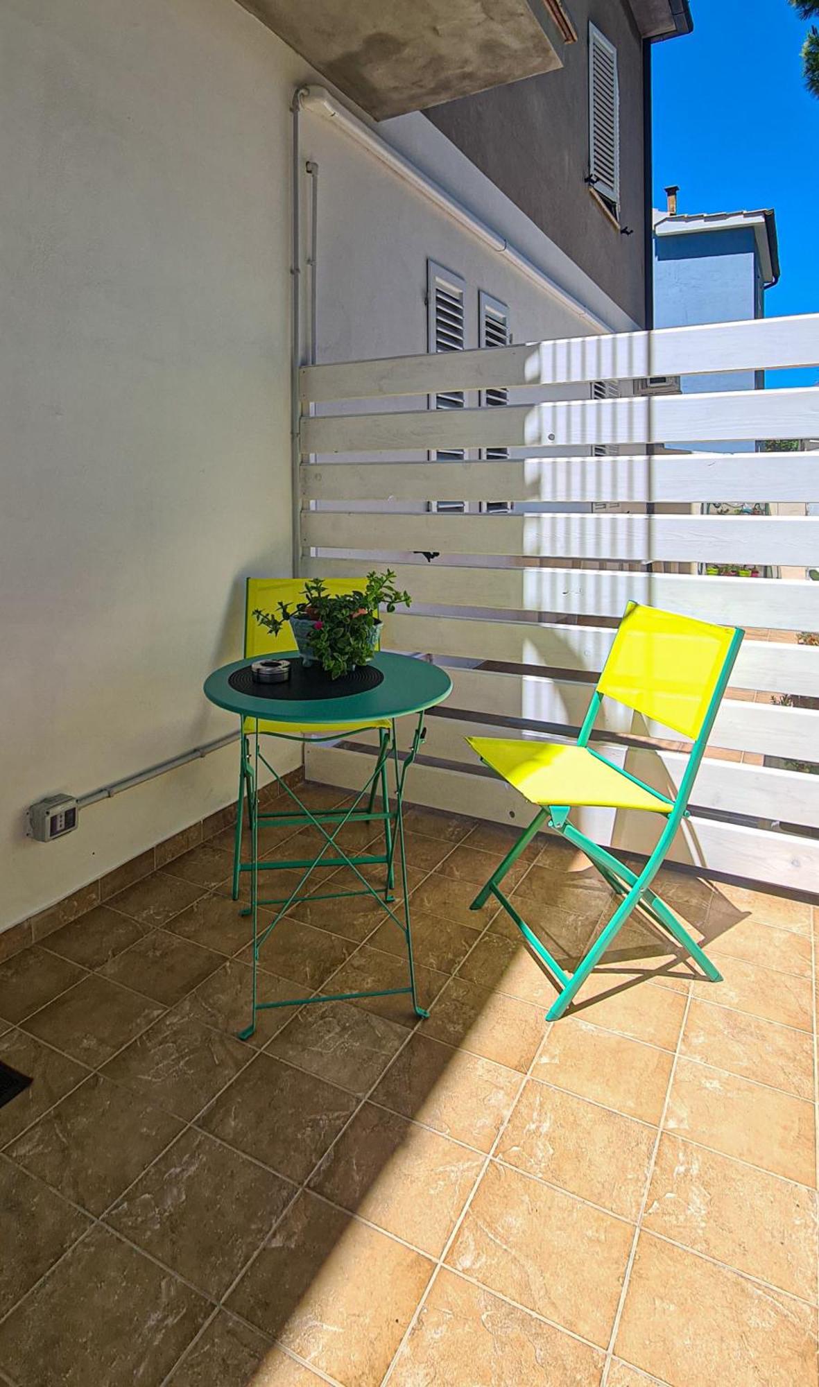 Vacanze A Colori Porto Recanati Exterior foto