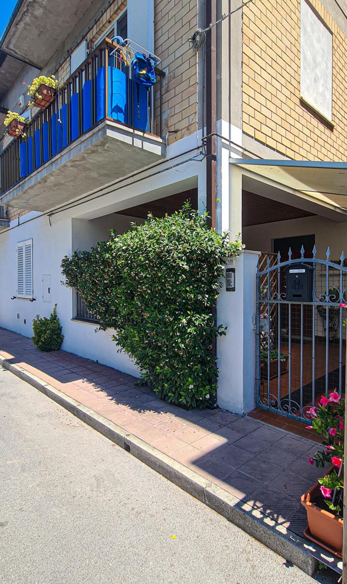 Vacanze A Colori Porto Recanati Exterior foto